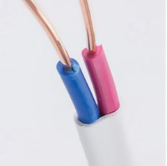 廣州雙菱牌電線電纜 BVVB固定布置用帶護(hù)套扁電纜(BVVB、ZR-BVVB、NH-BVVB)