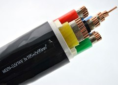 廣州低煙無(wú)鹵耐火電力電纜