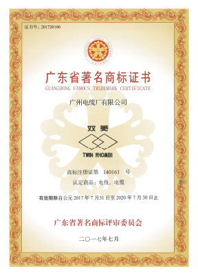 廣州電纜廠(chǎng)